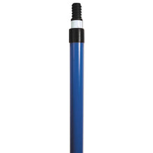 Load image into Gallery viewer, Boardwalk® wholesale. Boardwalk Microfeather Duster Telescopic Handle, 36&quot; To 60&quot;, Blue. HSD Wholesale: Janitorial Supplies, Breakroom Supplies, Office Supplies.