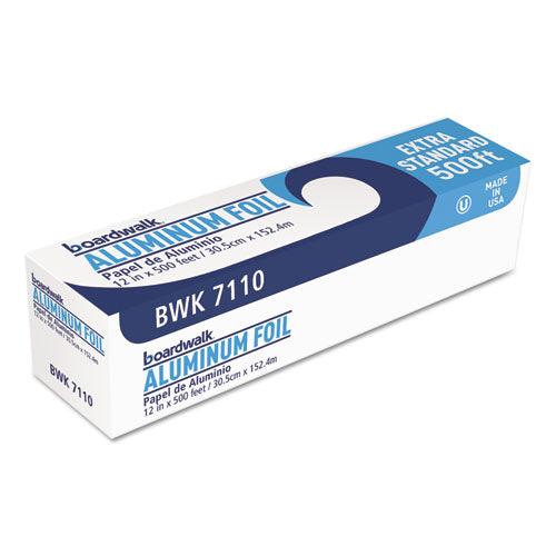 Boardwalk® wholesale. Standard Aluminum Foil Roll, 12