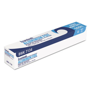 Boardwalk® wholesale. Boardwalk Heavy-duty Aluminum Foil Roll, 18" X 500 Ft. HSD Wholesale: Janitorial Supplies, Breakroom Supplies, Office Supplies.