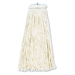 Boardwalk® wholesale. Boardwalk Cut-end Lie-flat Wet Mop Head, Cotton, 16oz, White, 12-carton. HSD Wholesale: Janitorial Supplies, Breakroom Supplies, Office Supplies.