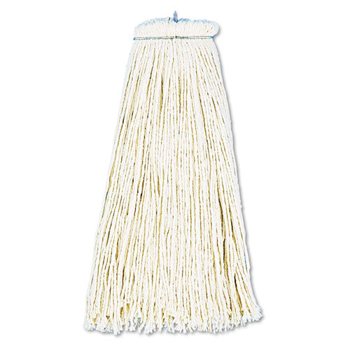 Boardwalk® wholesale. Boardwalk Cut-end Lie-flat Wet Mop Head, Cotton, 16oz, White, 12-carton. HSD Wholesale: Janitorial Supplies, Breakroom Supplies, Office Supplies.