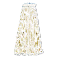 Boardwalk® wholesale. Boardwalk Cut-end Lie-flat Wet Mop Head, Cotton, 16oz, White, 12-carton. HSD Wholesale: Janitorial Supplies, Breakroom Supplies, Office Supplies.