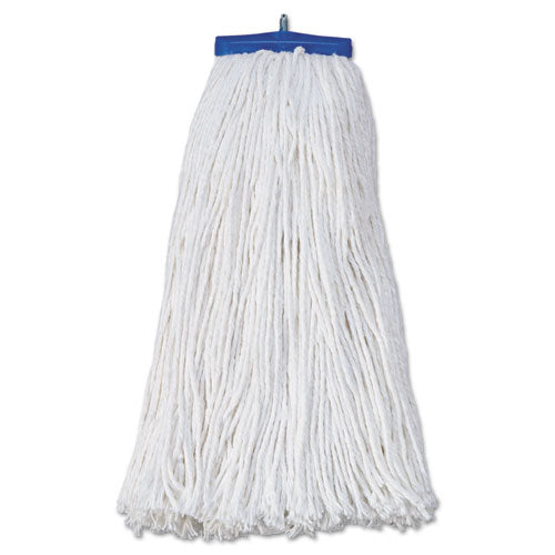 Boardwalk® wholesale. Boardwalk Mop Head, Economical Lie-flat Head, Rayon Fiber, 20oz, White, 12-carton. HSD Wholesale: Janitorial Supplies, Breakroom Supplies, Office Supplies.