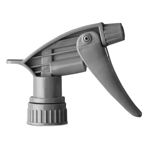 Boardwalk® wholesale. Boardwalk Chemical-resistant Trigger Sprayer 320cr For 16 Oz Bottles, Gray, 7 1-4"tube, 24-carton. HSD Wholesale: Janitorial Supplies, Breakroom Supplies, Office Supplies.