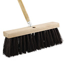 Boardwalk® wholesale. Street Broom Head, 16" Wide, Polypropylene Bristles. HSD Wholesale: Janitorial Supplies, Breakroom Supplies, Office Supplies.