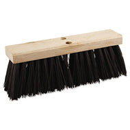 Boardwalk® wholesale. Street Broom Head, 16