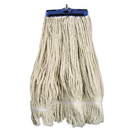 Boardwalk® wholesale. Boardwalk Mop Head, Lie-flat Head, Cotton Fiber, 24oz, White, 12-carton. HSD Wholesale: Janitorial Supplies, Breakroom Supplies, Office Supplies.