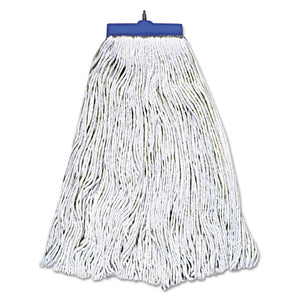 Boardwalk® wholesale. Boardwalk Mop Head, Lie-flat Head, Rayon Fiber, 24oz, White, 12-carton. HSD Wholesale: Janitorial Supplies, Breakroom Supplies, Office Supplies.