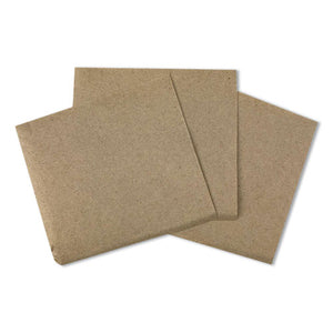 Boardwalk® wholesale. Boardwalk Beverage Napkins, 1-ply, 9.5" X 9.5", Kraft, 500-pack, 8 Packs-carton. HSD Wholesale: Janitorial Supplies, Breakroom Supplies, Office Supplies.