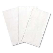 Load image into Gallery viewer, Boardwalk® wholesale. Boardwalk Tallfold Dispenser Napkin, 12&quot; X 7&quot;, White, 500-pack, 20 Packs-carton. HSD Wholesale: Janitorial Supplies, Breakroom Supplies, Office Supplies.