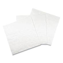 Load image into Gallery viewer, Boardwalk® wholesale. Boardwalk Dinner Napkin, 17&quot; X 17&quot;, White, 3000-carton. HSD Wholesale: Janitorial Supplies, Breakroom Supplies, Office Supplies.
