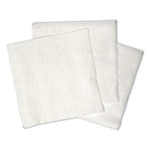 Boardwalk® wholesale. Boardwalk 1-4-fold Lunch Napkins, 1-ply, 12" X 12", White, 6000-carton. HSD Wholesale: Janitorial Supplies, Breakroom Supplies, Office Supplies.