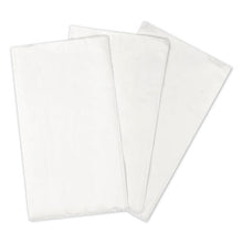 Load image into Gallery viewer, Boardwalk® wholesale. Boardwalk 1-8-fold Dinner Napkins, 2-ply, 15 X 17, White, 300-pack, 10 Packs-carton. HSD Wholesale: Janitorial Supplies, Breakroom Supplies, Office Supplies.