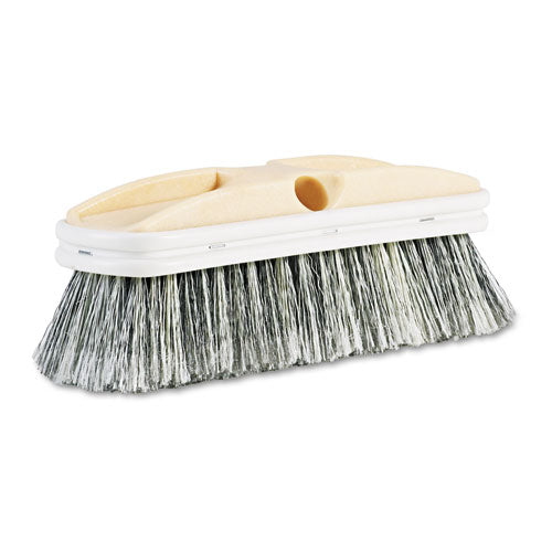 Boardwalk® wholesale. Boardwalk Polystyrene Vehicle Brush W-vinyl Bumper, 2 1-2