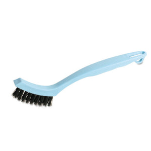 Boardwalk® wholesale. Boardwalk Grout Brush, Nylon Bristles, 7-8" Trim, 8 1-8" Handle. HSD Wholesale: Janitorial Supplies, Breakroom Supplies, Office Supplies.