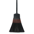 Boardwalk® wholesale. Boardwalk Maid Broom, Plastic Bristles, Wood Handle, 54" Long, 1 Dozen-carton. HSD Wholesale: Janitorial Supplies, Breakroom Supplies, Office Supplies.