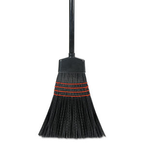 Boardwalk® wholesale. Boardwalk Maid Broom, Plastic Bristles, Wood Handle, 54" Long, 1 Dozen-carton. HSD Wholesale: Janitorial Supplies, Breakroom Supplies, Office Supplies.