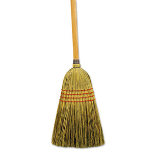 Boardwalk® wholesale. Boardwalk Maid Broom, Mixed Fiber Bristles, 55" Long, Natural, 12-carton. HSD Wholesale: Janitorial Supplies, Breakroom Supplies, Office Supplies.