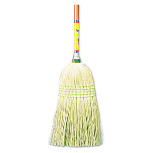 Boardwalk® wholesale. Boardwalk Parlor Broom, Corn Fiber Bristles, 55", Wood Handle, Natural, 12-carton. HSD Wholesale: Janitorial Supplies, Breakroom Supplies, Office Supplies.