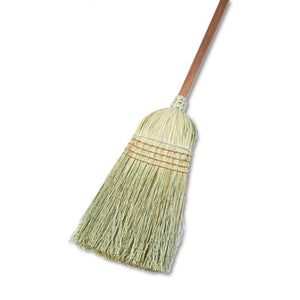 Boardwalk® wholesale. Boardwalk Warehouse Broom, Yucca Corn Fiber Bristles, 56" Overalll Length, Natural, 12-ct. HSD Wholesale: Janitorial Supplies, Breakroom Supplies, Office Supplies.