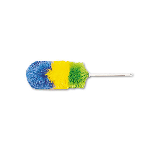 Boardwalk® wholesale. Boardwalk Polywool Duster W-20" Plastic Handle, Assorted Colors. HSD Wholesale: Janitorial Supplies, Breakroom Supplies, Office Supplies.