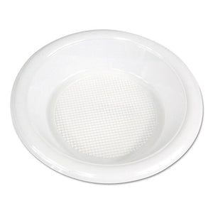 Boardwalk® wholesale. Boardwalk Hi-impact Plastic Dinnerware, Bowl, 10-12 Oz, White, 1000-carton. HSD Wholesale: Janitorial Supplies, Breakroom Supplies, Office Supplies.