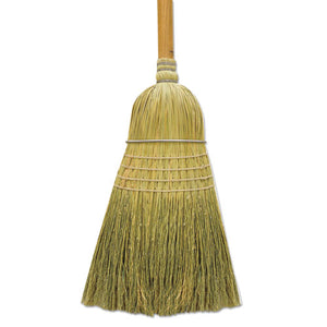 Boardwalk® wholesale. Boardwalk 100% Corn Warehouse Brooms, 60", Black-natural, 6-carton. HSD Wholesale: Janitorial Supplies, Breakroom Supplies, Office Supplies.