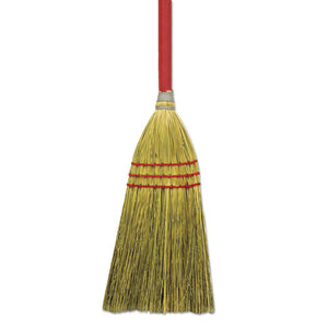 Boardwalk® wholesale. Boardwalk Corn-fiber Lobby Brooms, 36", Gray-natural, 12-carton. HSD Wholesale: Janitorial Supplies, Breakroom Supplies, Office Supplies.