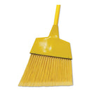 Boardwalk® wholesale. Boardwalk Poly Fiber Angled-head Lobby Brooms, 55", Yellow Metal Handle, 12-carton. HSD Wholesale: Janitorial Supplies, Breakroom Supplies, Office Supplies.