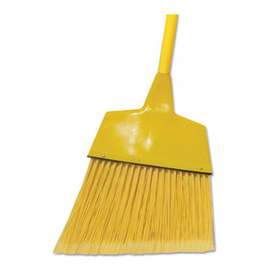 Boardwalk® wholesale. Boardwalk Poly Fiber Angled-head Lobby Brooms, 55", Yellow Metal Handle, 12-carton. HSD Wholesale: Janitorial Supplies, Breakroom Supplies, Office Supplies.