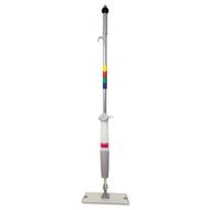 Boardwalk® wholesale. Boardwalk Bucketless Microfiber Mop System, 5 X 18 Head, 59