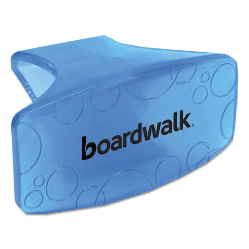 Boardwalk® wholesale. Boardwalk Bowl Clip, Cotton Blossom Scent, Blue, 12-box, 6 Boxes-carton. HSD Wholesale: Janitorial Supplies, Breakroom Supplies, Office Supplies.