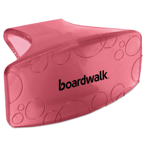 Boardwalk® wholesale. Boardwalk Bowl Clip, Apple Scent, 72-carton. HSD Wholesale: Janitorial Supplies, Breakroom Supplies, Office Supplies.