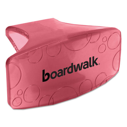 Boardwalk® wholesale. Boardwalk Bowl Clip, Spiced Apple Scent, Red, 12-box. HSD Wholesale: Janitorial Supplies, Breakroom Supplies, Office Supplies.