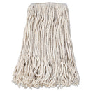 Boardwalk® wholesale. Boardwalk Banded Cotton Mop Head,