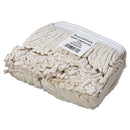 Boardwalk® wholesale. Boardwalk Banded Cotton Mop Head,