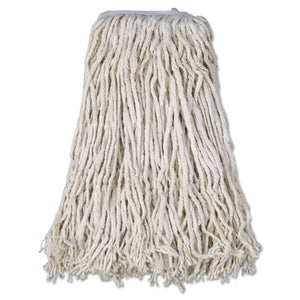 Boardwalk® wholesale. Boardwalk Cotton Mop Head, Cut-end, #32, White, 12-carton. HSD Wholesale: Janitorial Supplies, Breakroom Supplies, Office Supplies.