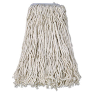 Boardwalk® wholesale. Boardwalk Cotton Mop Head, Cut-end, #32, White, 12-carton. HSD Wholesale: Janitorial Supplies, Breakroom Supplies, Office Supplies.