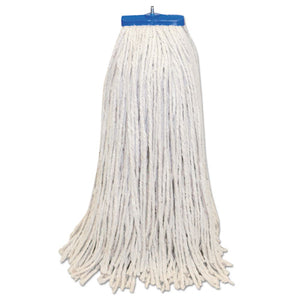 Boardwalk® wholesale. Boardwalk Mop Head, Lie-flat Head, Cotton Fiber, 24oz., White, 12-carton. HSD Wholesale: Janitorial Supplies, Breakroom Supplies, Office Supplies.