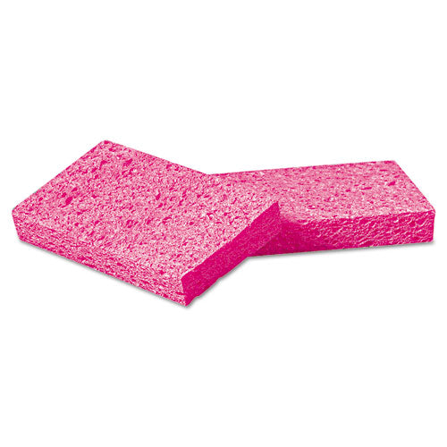 Boardwalk® wholesale. Boardwalk Small Cellulose Sponge, 3 3-5 X 6 1-2