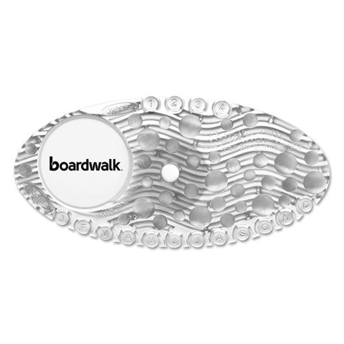 Boardwalk® wholesale. Boardwalk Curve Air Freshener, Mango, Solid, Clear, 10-box. HSD Wholesale: Janitorial Supplies, Breakroom Supplies, Office Supplies.