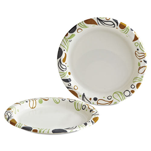 Boardwalk® wholesale. Boardwalk Deerfield Printed Paper Plates, 9" Dia,coated-soak Proof 125 Plates-pk, 8 Pks-ct. HSD Wholesale: Janitorial Supplies, Breakroom Supplies, Office Supplies.