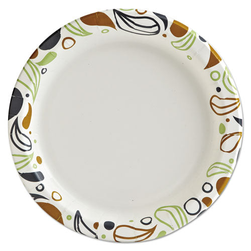 Boardwalk® wholesale. Boardwalk Deerfield Printed Paper Plates, 9" Dia,coated-soak Proof 125 Plates-pk, 8 Pks-ct. HSD Wholesale: Janitorial Supplies, Breakroom Supplies, Office Supplies.