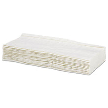 Load image into Gallery viewer, Boardwalk® wholesale. Boardwalk Scrim Wipers, 4-ply, White, 9 3-4 X 16 3-4, 900-carton. HSD Wholesale: Janitorial Supplies, Breakroom Supplies, Office Supplies.