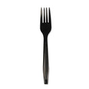 Boardwalk® wholesale. Boardwalk Heavyweight Polystyrene Cutlery, Fork, Black, 1000-carton. HSD Wholesale: Janitorial Supplies, Breakroom Supplies, Office Supplies.