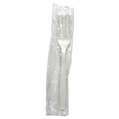 Boardwalk® wholesale. Boardwalk Heavyweight Wrapped Polypropylene Cutlery, Fork, White, 1,000-carton. HSD Wholesale: Janitorial Supplies, Breakroom Supplies, Office Supplies.