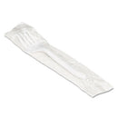 Boardwalk® wholesale. Boardwalk Mediumweight Wrapped Polypropylene Cutlery, Fork, White, 1000-carton. HSD Wholesale: Janitorial Supplies, Breakroom Supplies, Office Supplies.