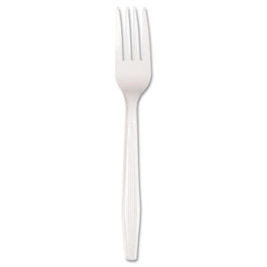 Boardwalk® wholesale. Boardwalk Mediumweight Polystyrene Cutlery, Fork, White, 100-box. HSD Wholesale: Janitorial Supplies, Breakroom Supplies, Office Supplies.