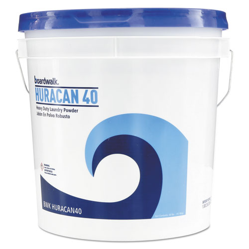 Boardwalk® wholesale. Boardwalk Low Suds Industrial Powder Laundry Detergent, Fresh Lemon Scent, 40 Lb Pail. HSD Wholesale: Janitorial Supplies, Breakroom Supplies, Office Supplies.