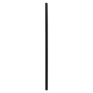 Boardwalk® wholesale. Boardwalk Wrapped Jumbo Straws, 7 3-4", Black, 12500-carton. HSD Wholesale: Janitorial Supplies, Breakroom Supplies, Office Supplies.